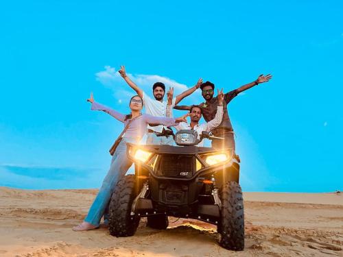 hotel robin jaisalmer