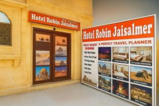 hotel robin jaisalmer
