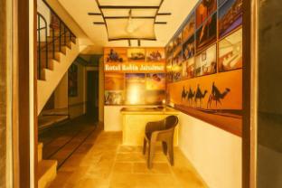 hotel robin jaisalmer