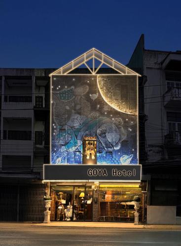 Goya Hotel,,3 star