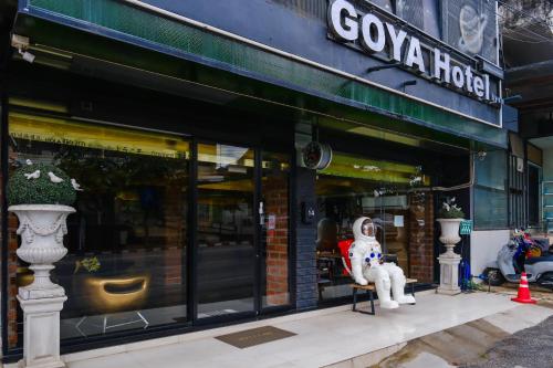 Goya Hotel,,3 star