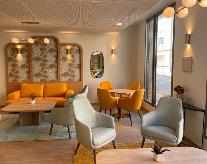 zenao apparthotels chalons en champagne