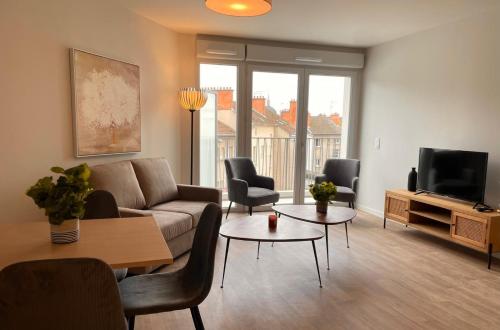 zenao apparthotels chalons en champagne
