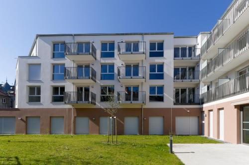 zenao apparthotels chalons en champagne