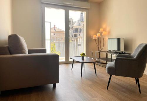 zenao apparthotels chalons en champagne