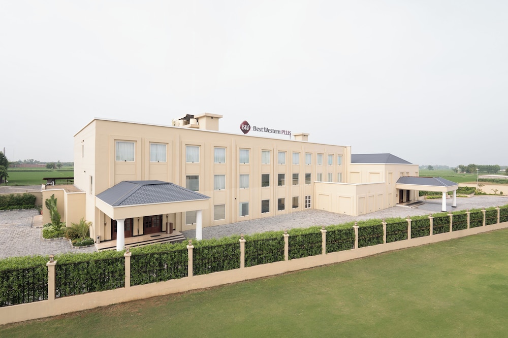 best western plus phagwara