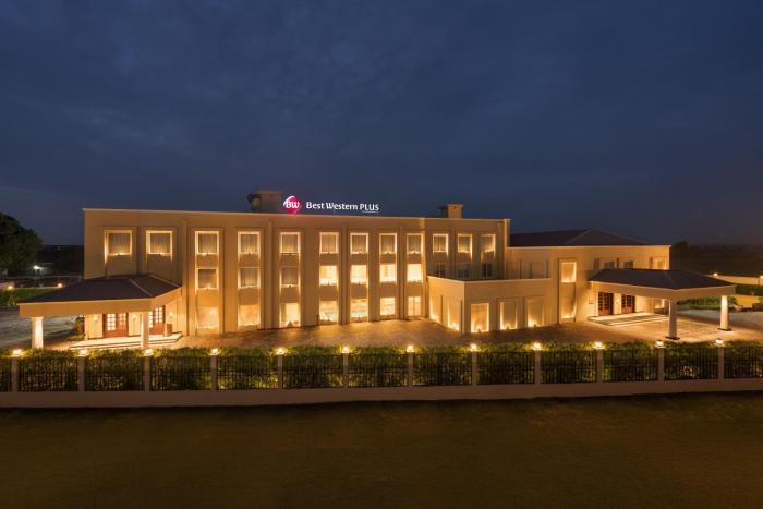 best western plus phagwara