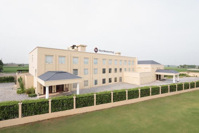 best western plus phagwara