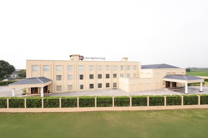 best western plus phagwara