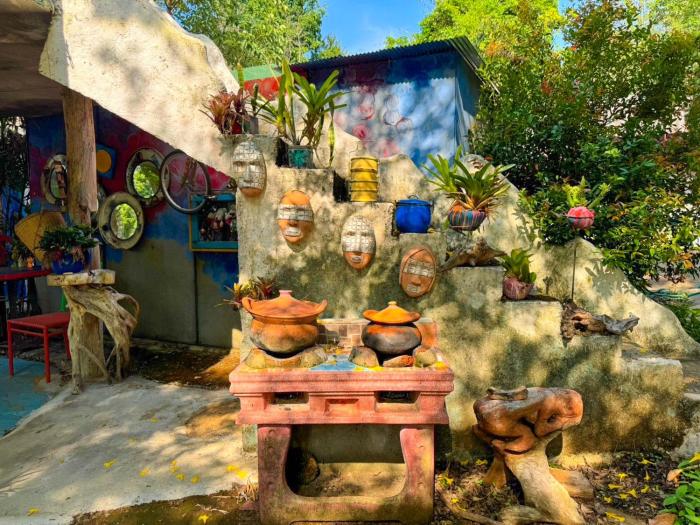 clay house chiang mai by alphatel