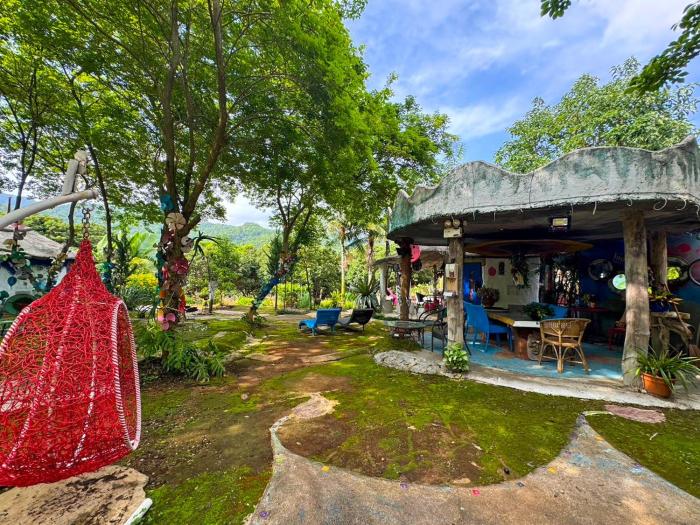 clay house chiang mai by alphatel