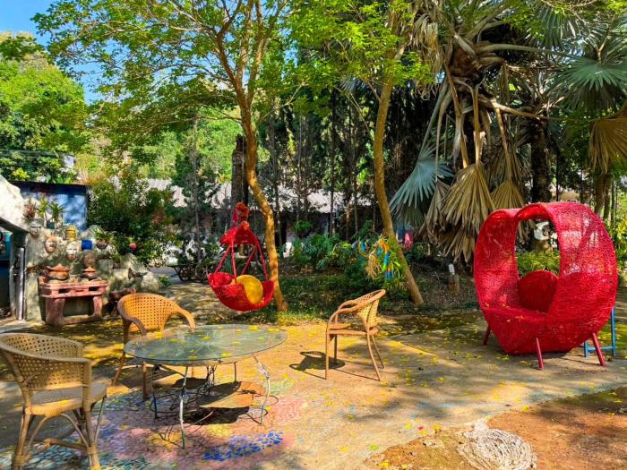 clay house chiang mai by alphatel