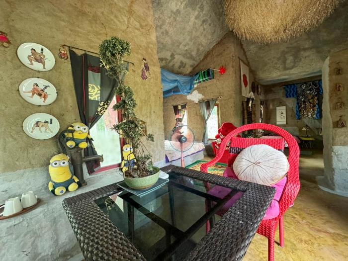 clay house chiang mai by alphatel