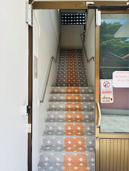 rainbow room no 13 front of haad rin