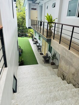 hillside haven luxury room