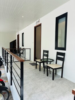 hillside haven luxury room