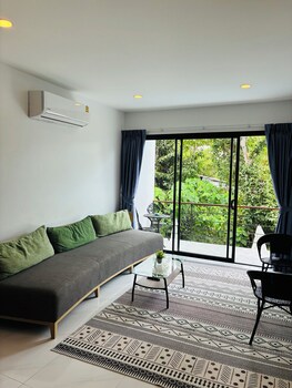 hillside haven luxury room