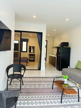 hillside haven luxury room