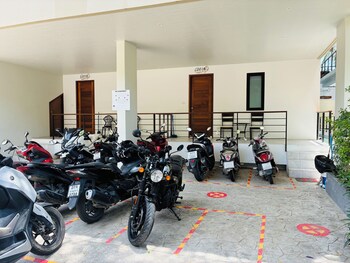 hillside haven luxury room