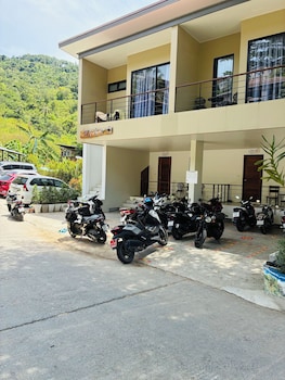 hillside haven luxury room