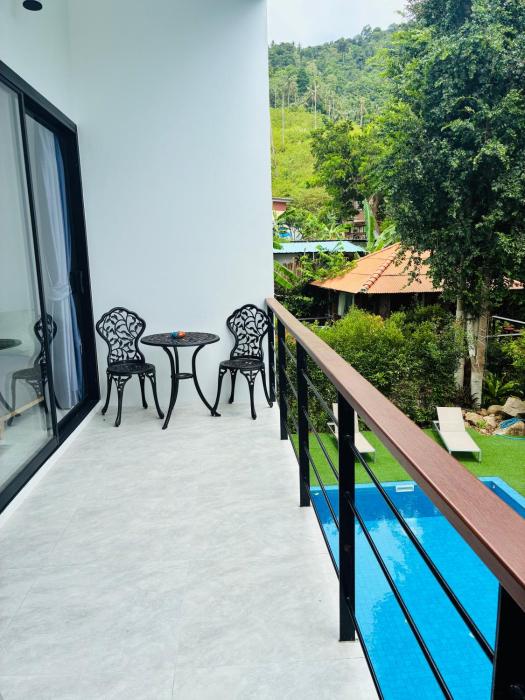 hillside haven luxury room