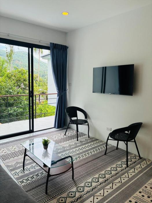 hillside haven luxury room