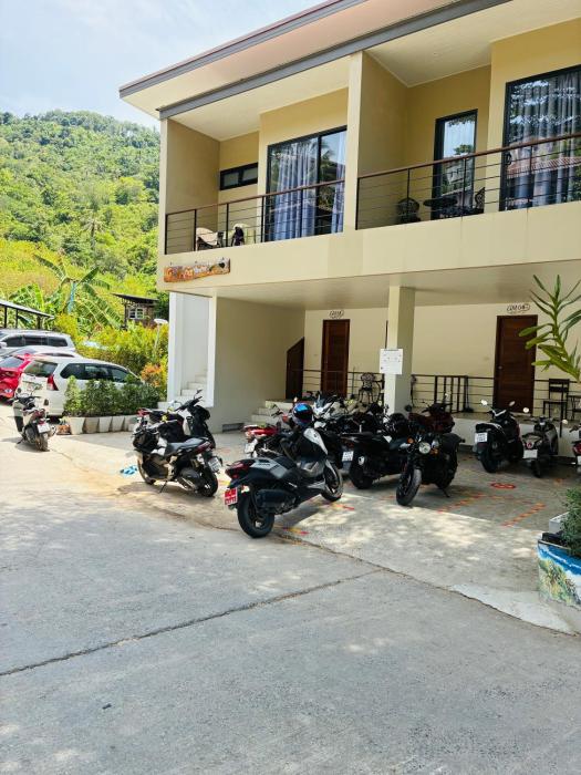 hillside haven luxury room