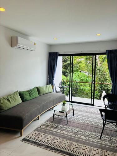 hillside haven luxury room