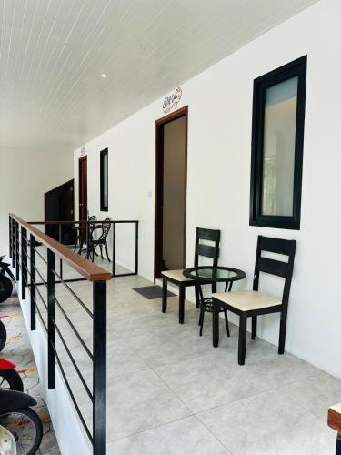 hillside haven luxury room