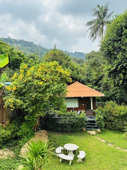 gm bungalow at chaweng hill