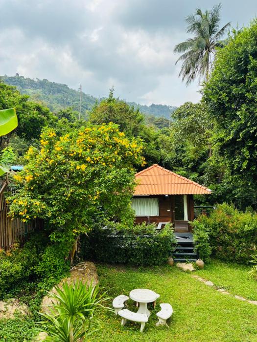 gm bungalow at chaweng hill