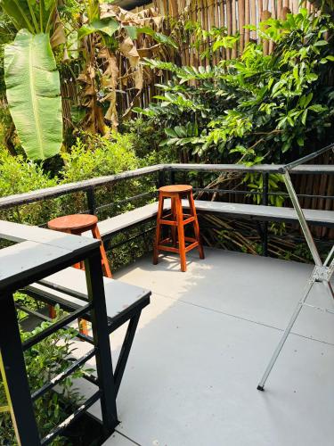 gm bungalow at chaweng hill