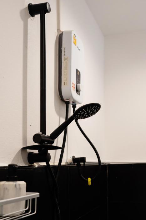 beachfront villa with sunset