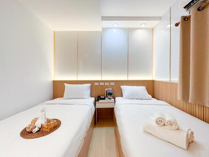 thrive hotel