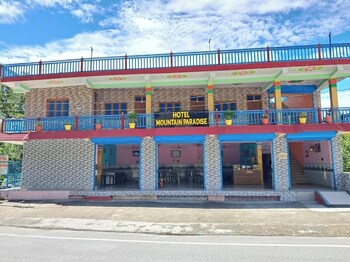 hotel mountain paradise barkot