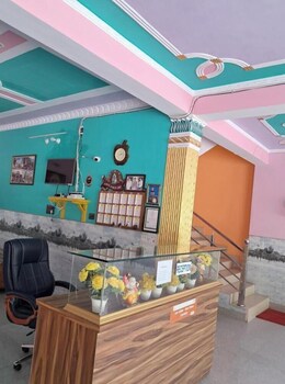 hotel mountain paradise barkot