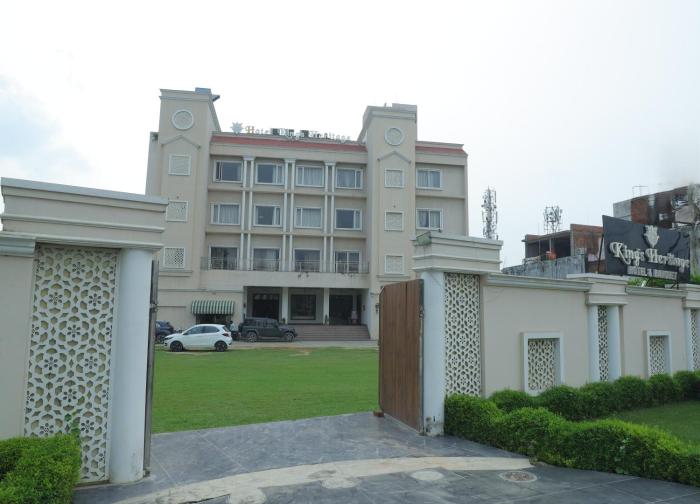 hotel kings heritage
