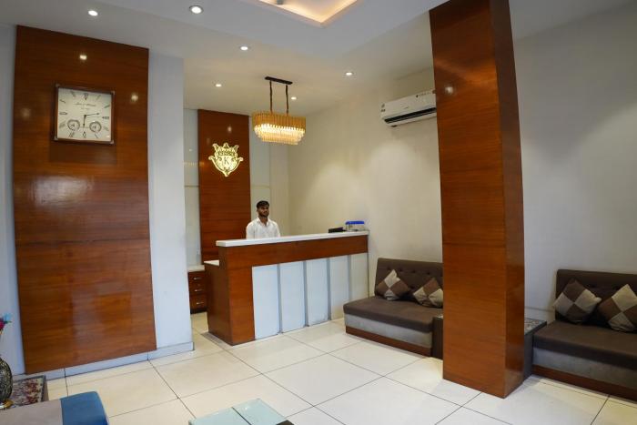 hotel kings heritage