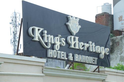 hotel kings heritage