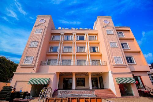 hotel kings heritage