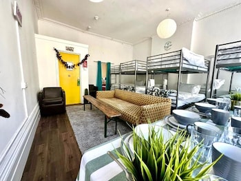 hangover hotel
