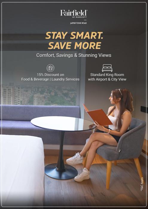 fairfield by marriott jaipur tonk road