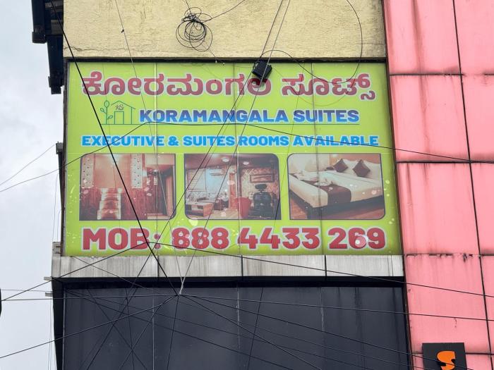 koramangala suites