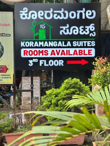 koramangala suites