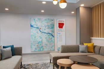 towneplace suites by marriott north little rock