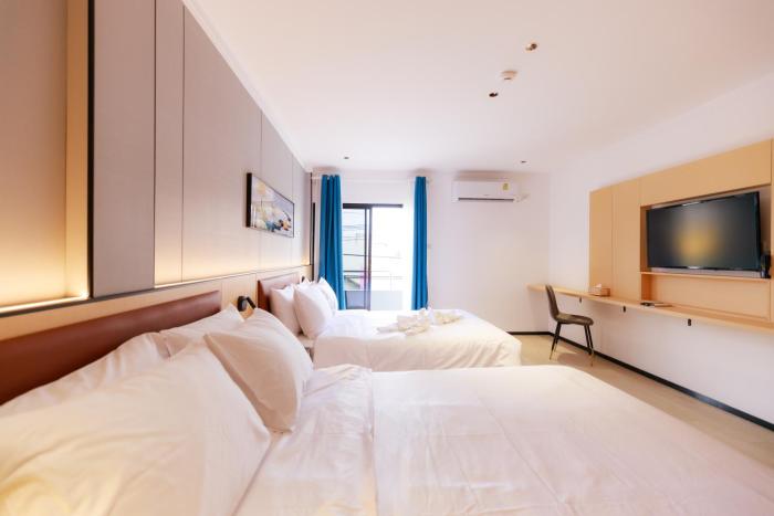 banana guesthouse south pattaya