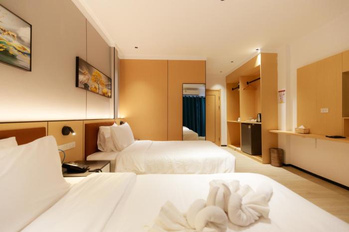 banana guesthouse south pattaya