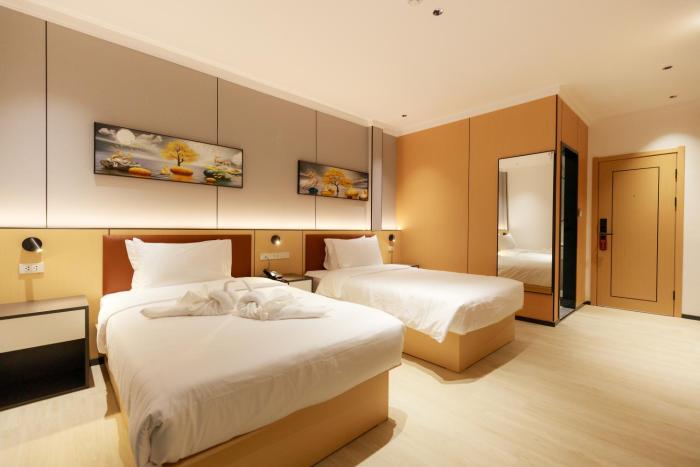 banana guesthouse south pattaya