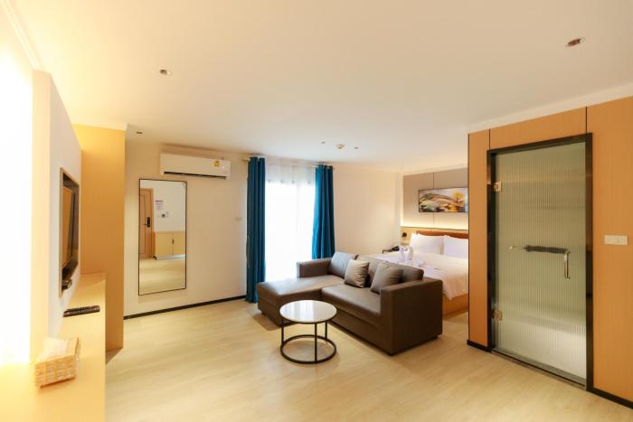 banana guesthouse south pattaya