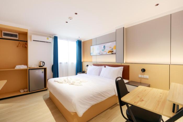 banana guesthouse south pattaya